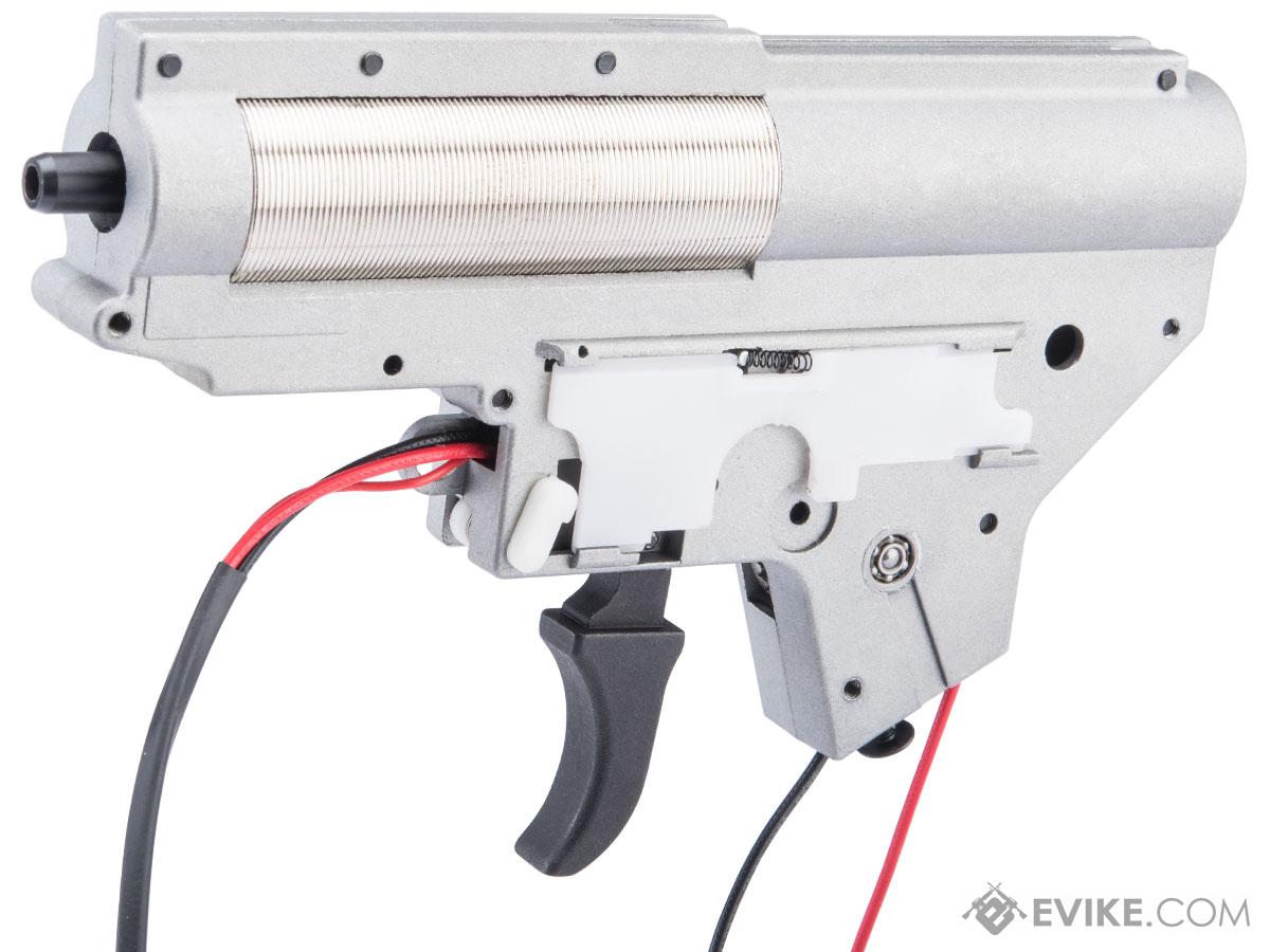 LCT LC-3 Quick Spring Change 9mm Bearing Gear Box w/ MOSFET (Model: Wired To Handguard)