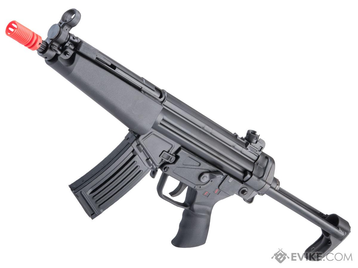 LCT LK-53 Stamped Steel Airsoft AEG Rifle (Model: A3 / Standard AEG)