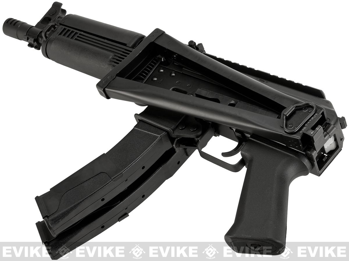 LCT Airsoft Full Metal PP19 Vityaz Airsoft AEG, Airsoft Guns, Airsoft ...