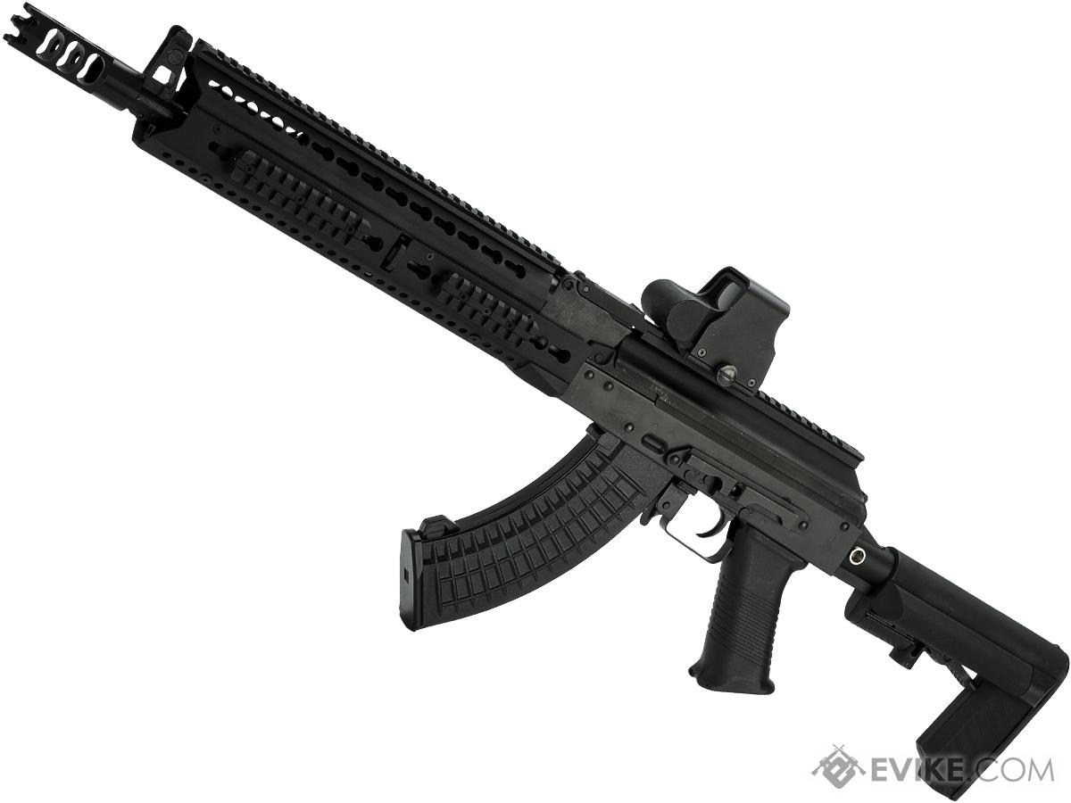 LCT LTS-Keymod-13.5 Steel AK Airsoft AEG, Airsoft Guns, Airsoft