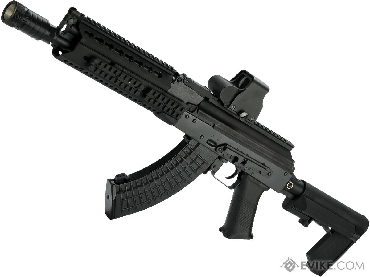 LCT LTS-Keymod-9.5 Steel AK Airsoft AEG