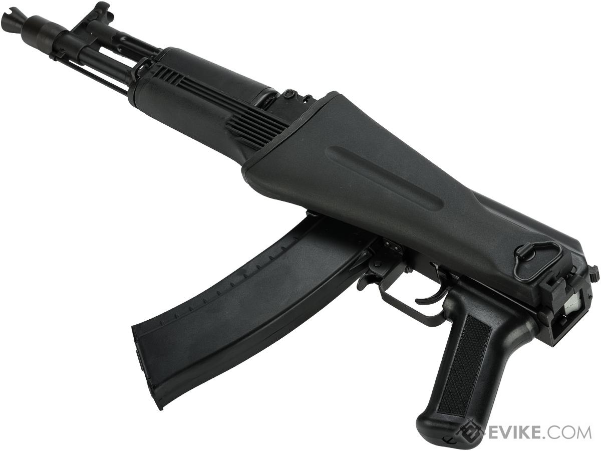 LCT LCK104 Airsoft AK104 Steel Airsoft AEG w/ Side folding Stock