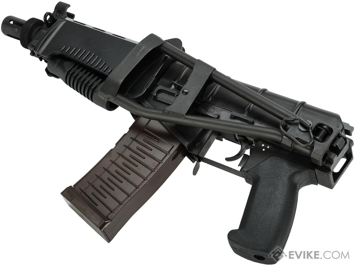 LCT SR-3 Compact PDW Folding Stock Airsoft AEG - eHobbyAsia