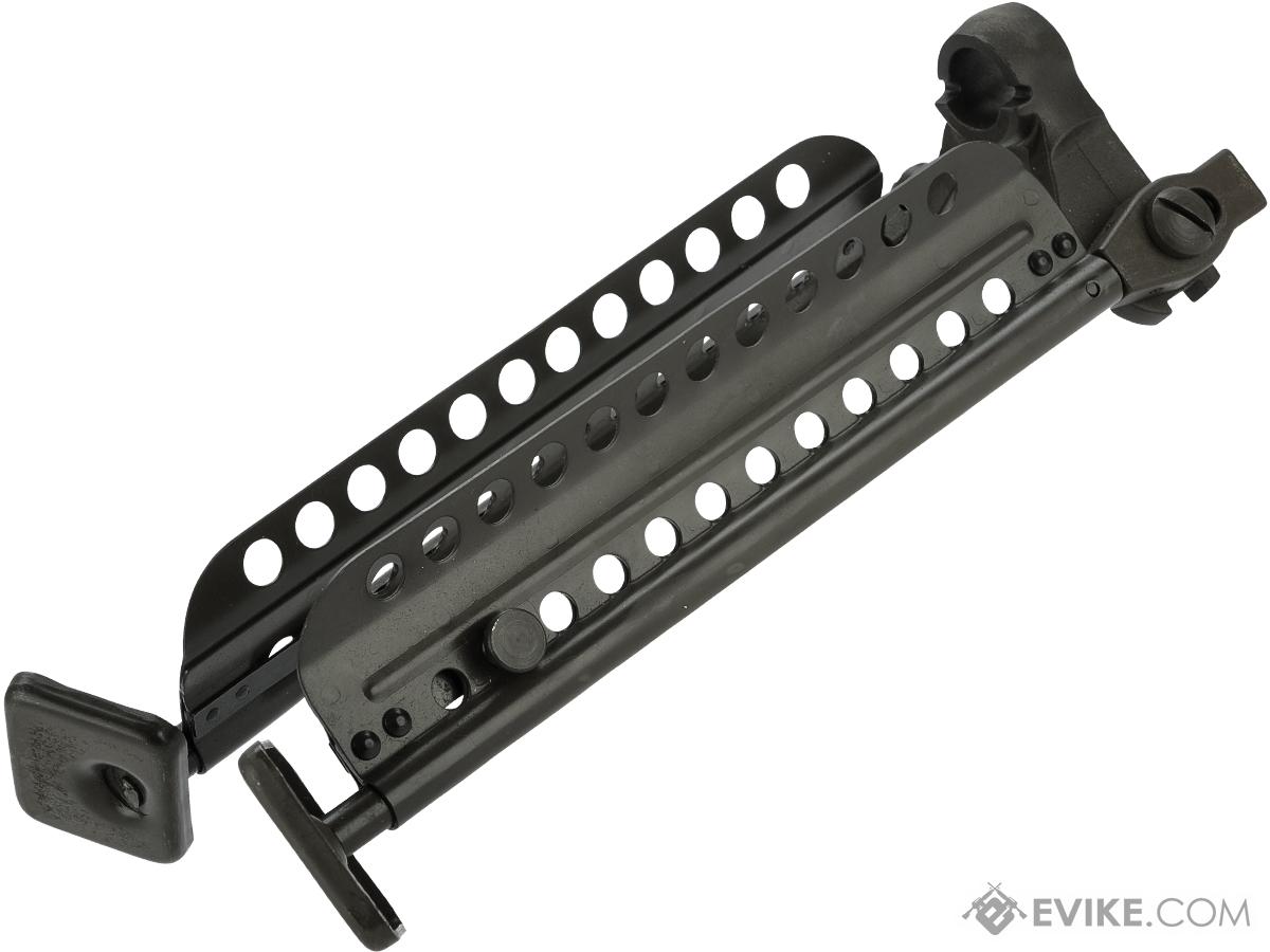 LCT Vietnam Style M60 Steel Folding Bipod, Accessories & Parts, Bipods ...