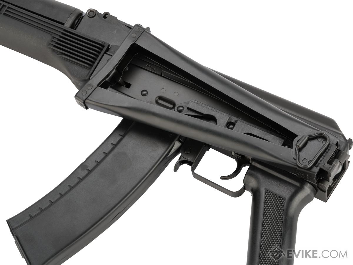 LCT Airsoft LCK105 Full Metal AEG with Synthetic Furniture and Side ...