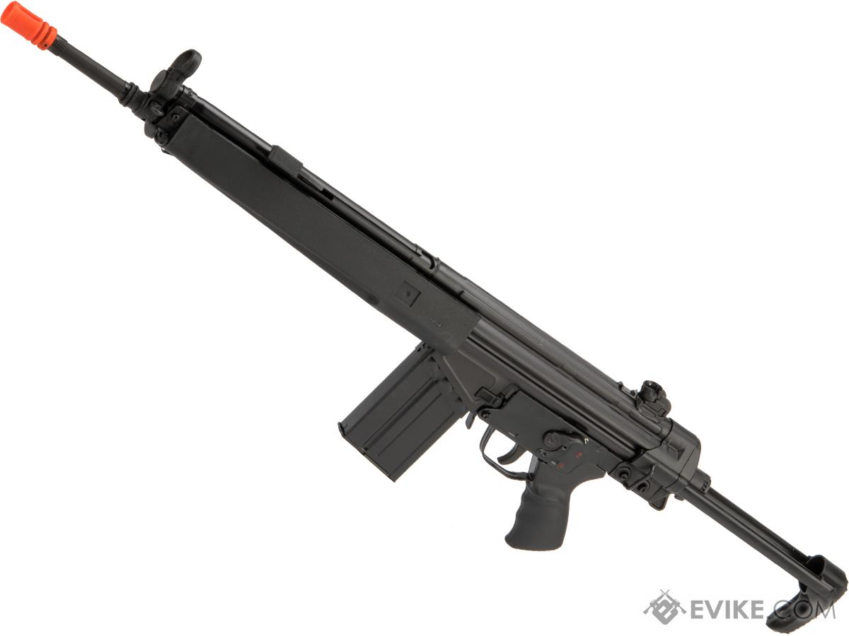 LCT LC-3A4 Full Size Steel Airsoft AEG (Color: Black), Airsoft Guns,  Airsoft Electric Rifles - Evike.com Airsoft Superstore