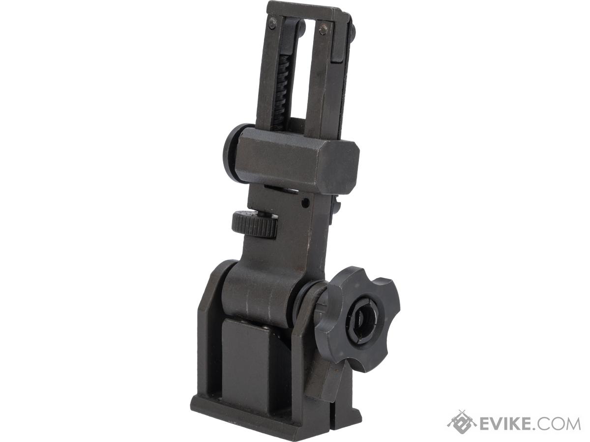 LCT Replacement Rear Sight Block for LCT M60 Airsoft AEG