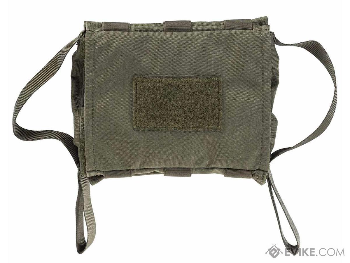 Lindnerhof Taktik MX301 Horizontal Medical Pouch (Color: Stone Grey)