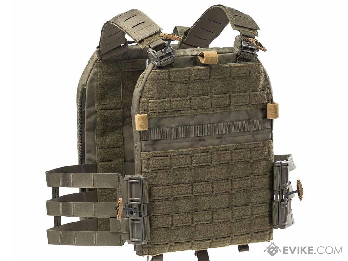 Lindnerhof Taktik LT042/2 Plate Carrier (Color: Stone Grey / Large)