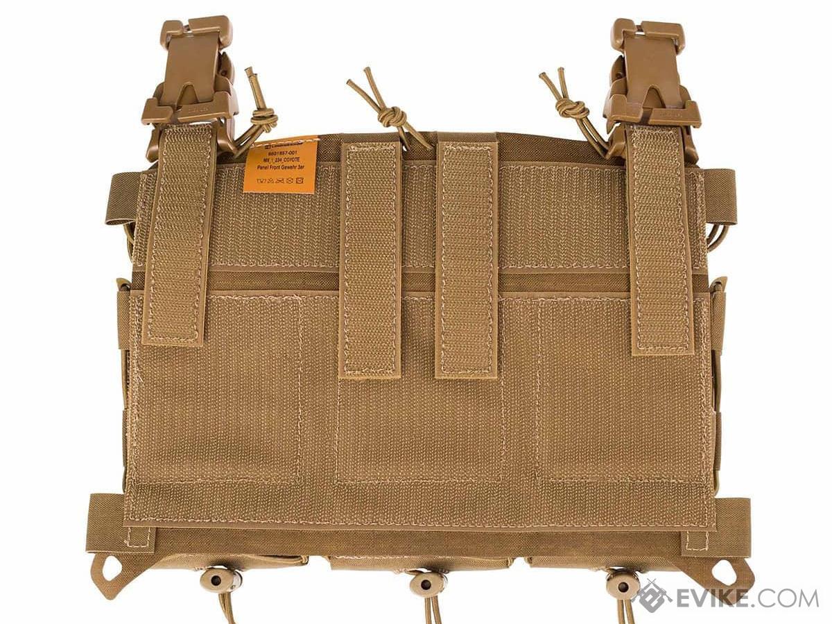 Lindnerhof Taktik MX234 Multi-Caliber Triple Rifle Magazine Front Panel ...