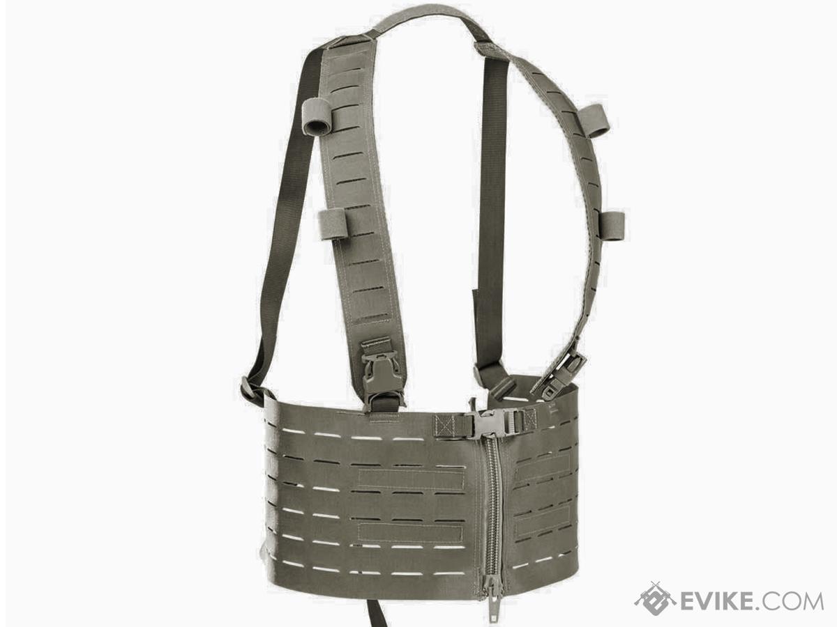 Lindnerhof Taktik MX266 Split Front 2-Piece Chest Rig (Color: Stone Grey)