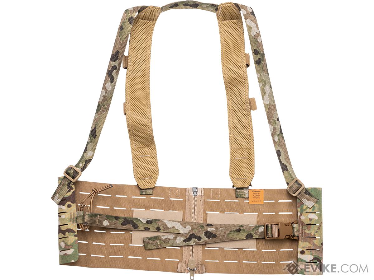 Lindnerhof Taktik MX266 Split Front 2-Piece Chest Rig (Color: Multicam ...