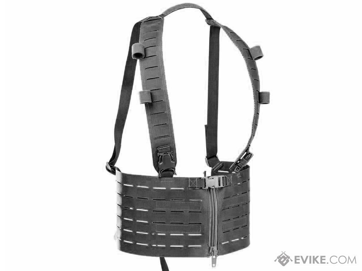 Lindnerhof Taktik MX266 Split Front 2-Piece Chest Rig (Color: Black ...