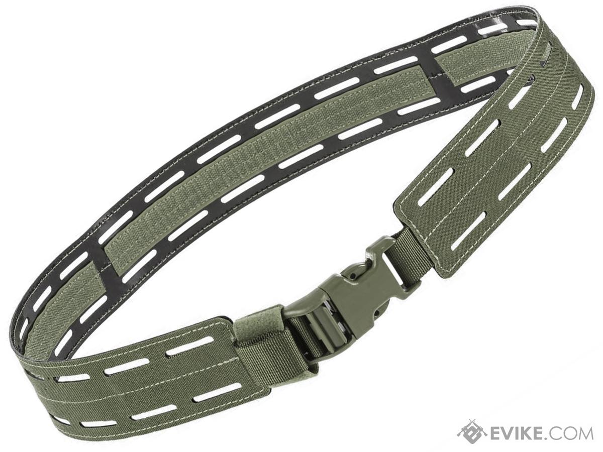 Lindnerhof Taktik LT561 Curv Stiffened Modular Belt (Color: Stone Grey / Medium)