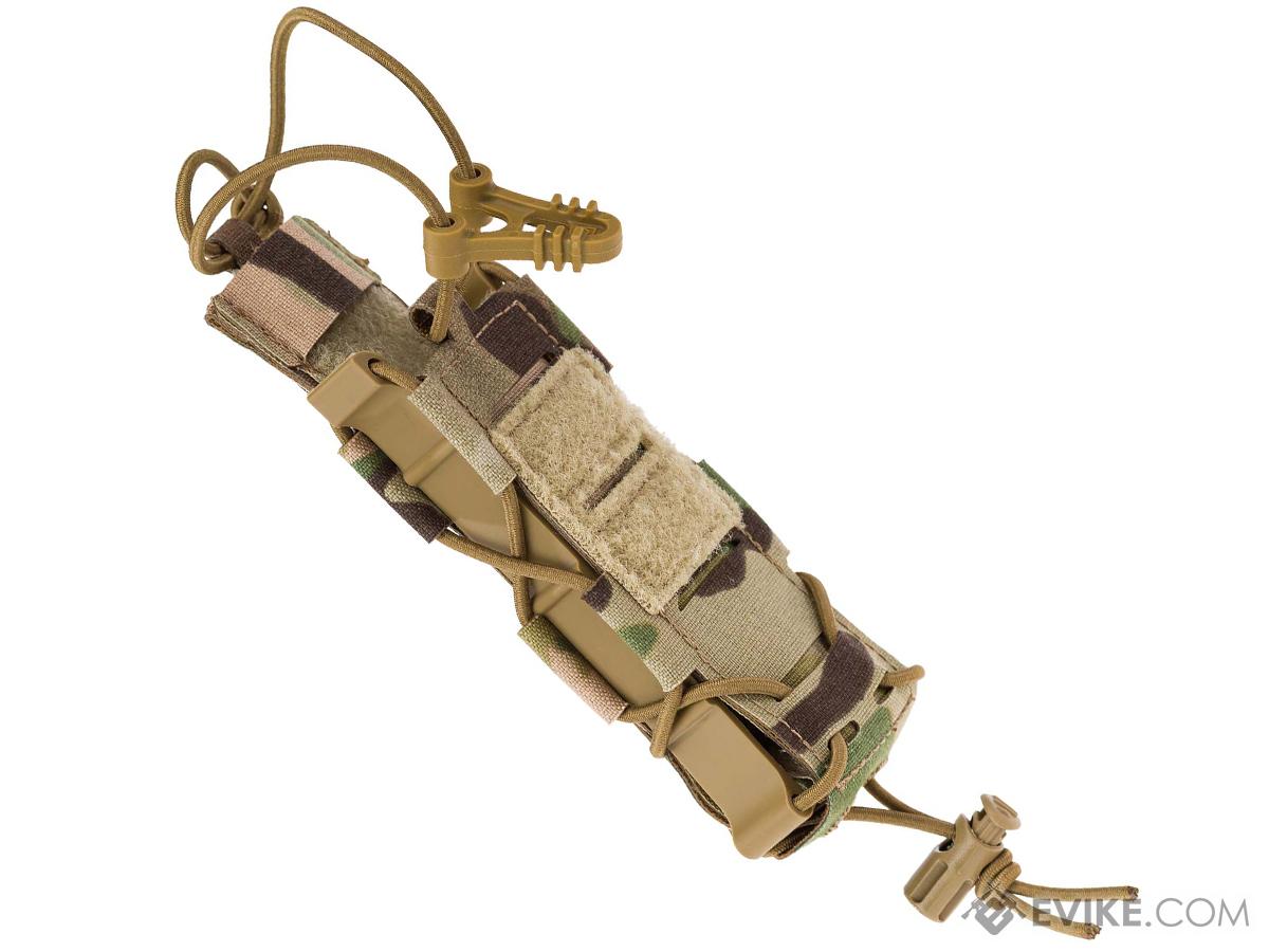 Lindnerhof Taktik MX519 Multi-Caliber SMG Magazine Pouch (Color: Multicam)