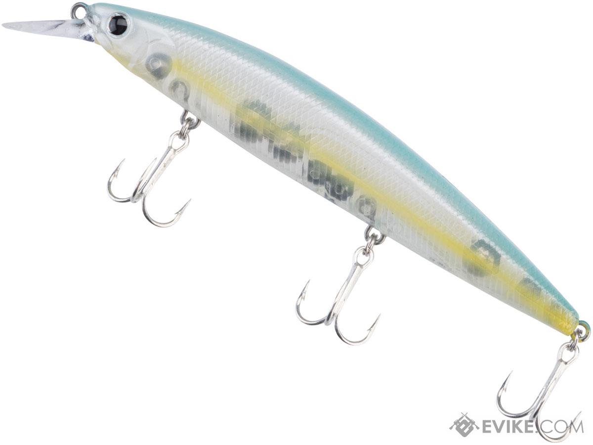 Lucky Craft Surf Pointer Saltwater Fishing Lure (Model: 115MR / Sexy  Smelt), MORE, Fishing, Jigs & Lures -  Airsoft Superstore