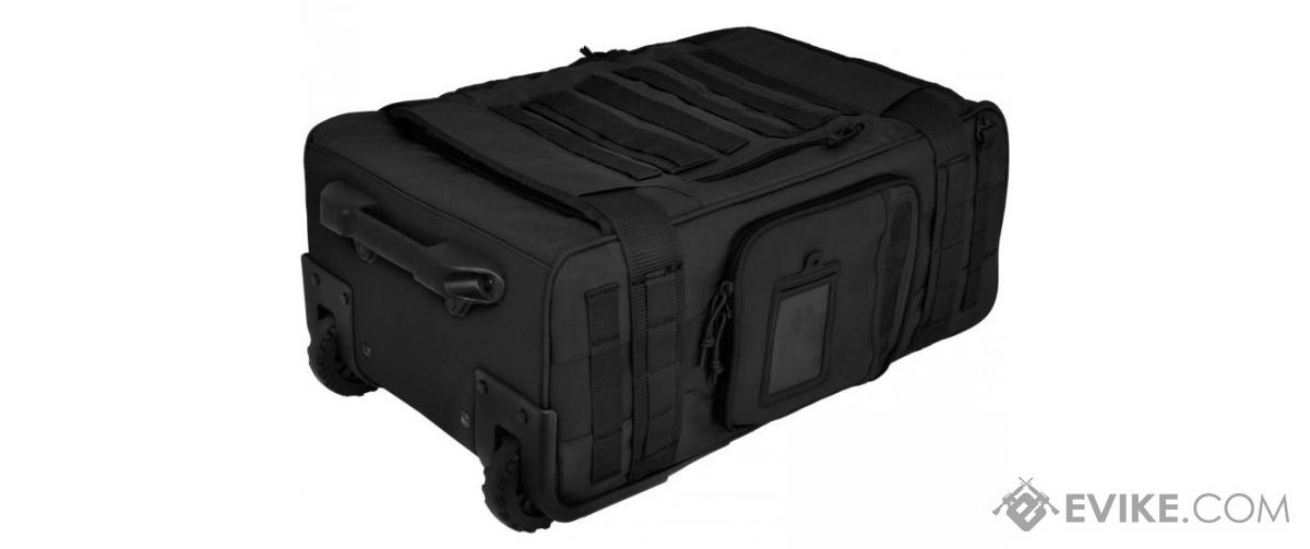 週間売れ筋 nachuryCLUBハザード4 Hazard4 バッグ Black ノーマル V. 2020 AirSupport Carry-on  Luggage H4-LUG-AS
