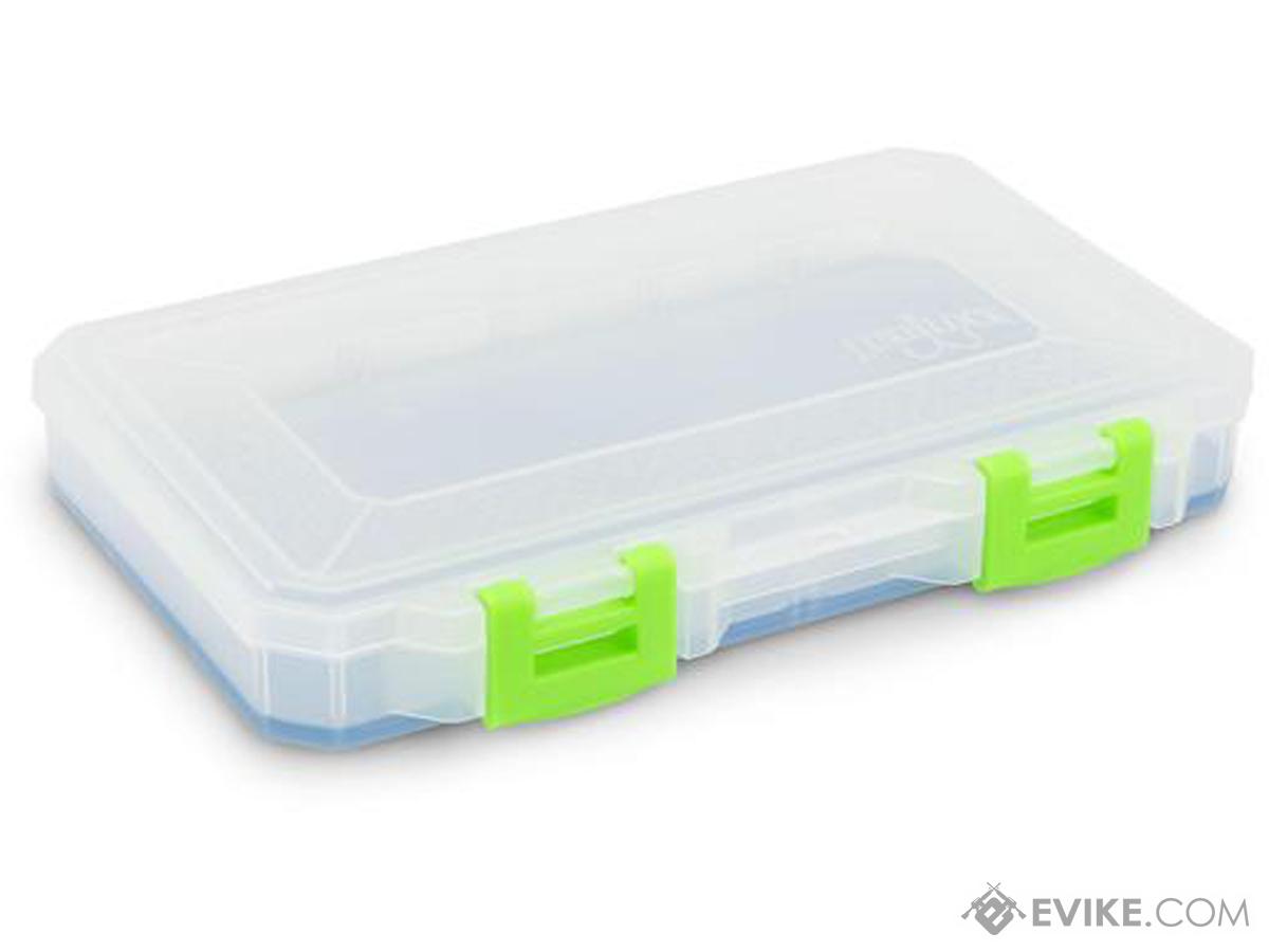 Plano Medium Storage Trunk Secure Durable Lasting Organiser Box Green