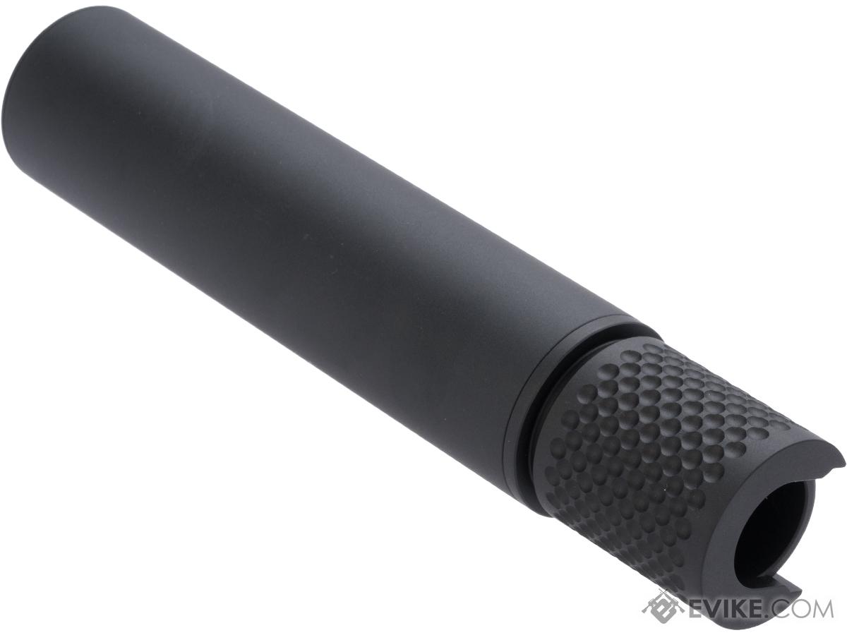 Madbull Gemtech HALO Mock Suppressor (Color: Black), Accessories ...