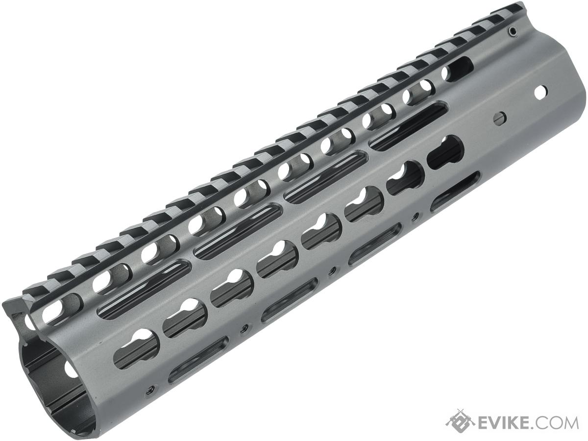 Madbull Noveske NSR KeyMod Rail System for M4 / M16 Airsoft AEG Rifles ...