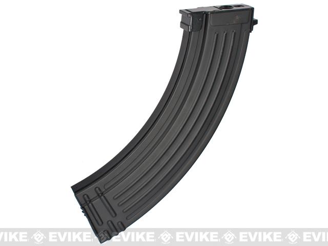 CYMA / Matrix Hi-Cap Magazine for AK Series Airsoft AEG Rifle (Color: Black / 800rd / RPK-Style)