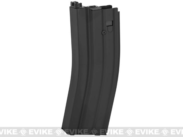 G&G 30RD Spare Magazine for Combat Machine CM16 Ver II Airsoft GBB Rifle (Color: Black)