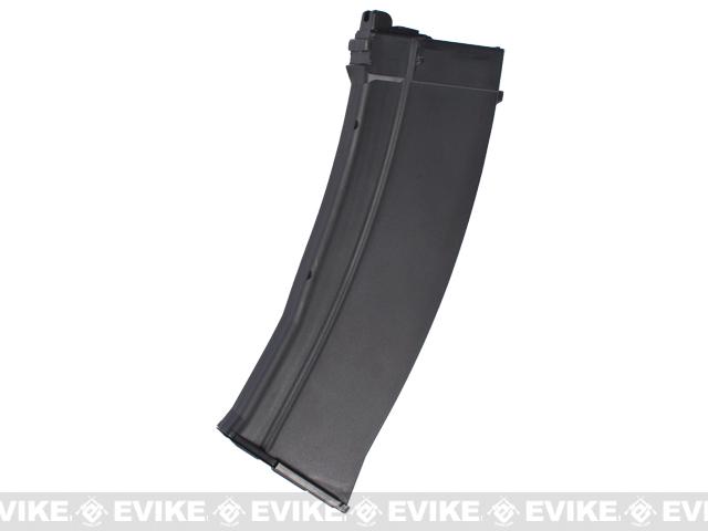 GHK 50rd Gas Blowback Magazine for GKS74U Airsoft GBB Rifles