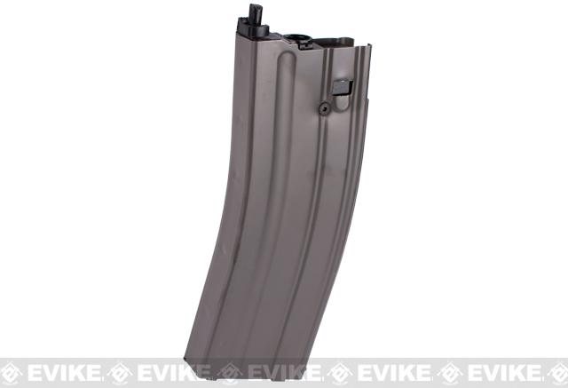 GHK 30rd Magazine for M4 GBB Drop-in Gearbox / G&G Airsoft M4 GBB Rifles (Version 1)