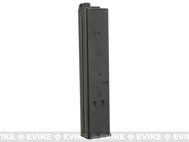 CO2 Magazine for KWC / Gletcher Uzi 4.5mm Airgun