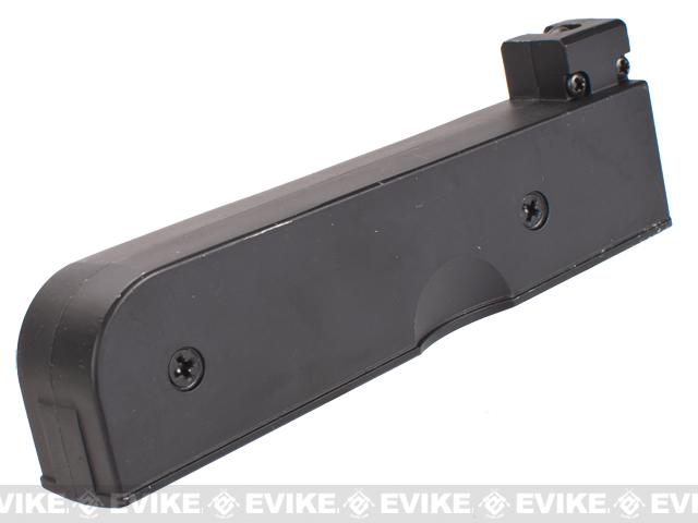 Spare Metal Magazine for WELL MB12D / MB03 Spring Sniper Rifle ...