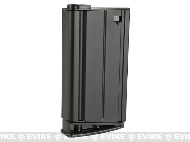 VFC 160rd Metal Mid Capacity Magazine for MK17 / SCAR-H Series (Color: Black)