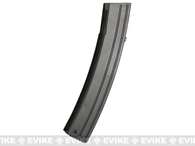 S&T 110rd Steel Mid-Cap Magazine for Sterling Series Airsoft AEG SMGs