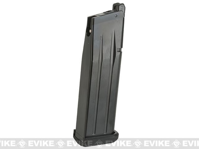 WE-Tech 30 Round Magazine for Hi-Capa Gas Blowback Airsoft Pistols ...