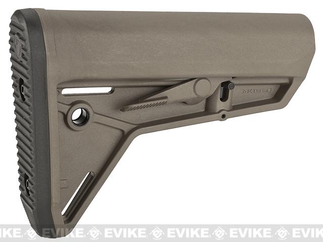Magpul MOE-SL Carbine Stock for M4 / M16 Series (Mil-Spec) (Color: Flat ...