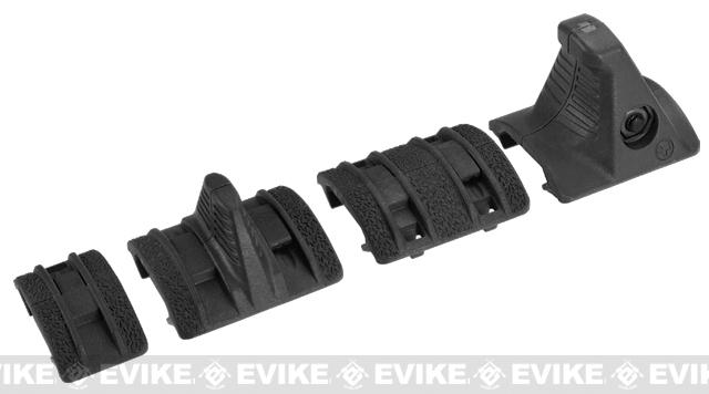 Magpul XTM Hand Stop Kit (Color: Black)