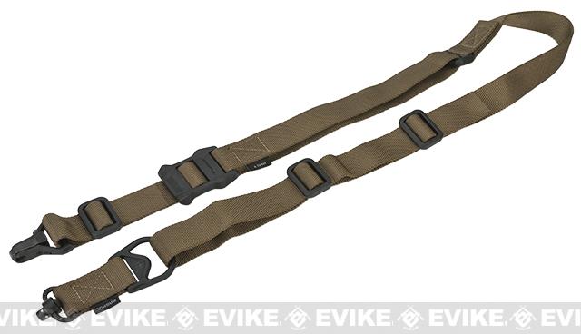 Magpul MS3 Single QD Gen2 Multi-Mission Sling (Color: Coyote)