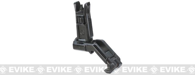 Magpul MBUS® Pro Offset Tactical Back-Up Front Sight - Black