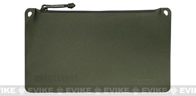 Magpul DAKA Zippered Pouch (Color: OD Green / Medium)