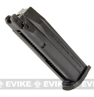 Spare 25 Round Magazine For PX4 Airsoft Gas Blowback by Tokyo Marui