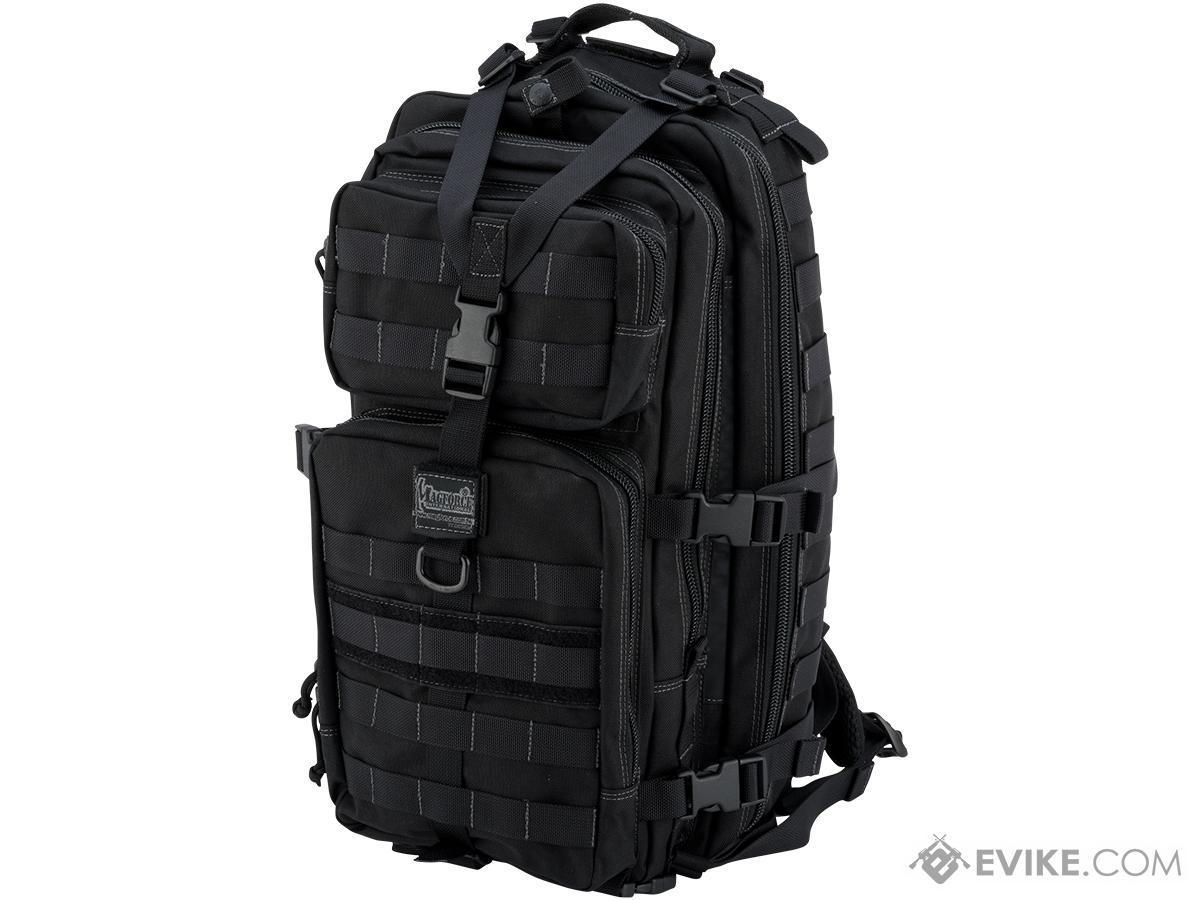 MagForce Origin Extended-Range Assault Pack (Color: Black), Tactical ...