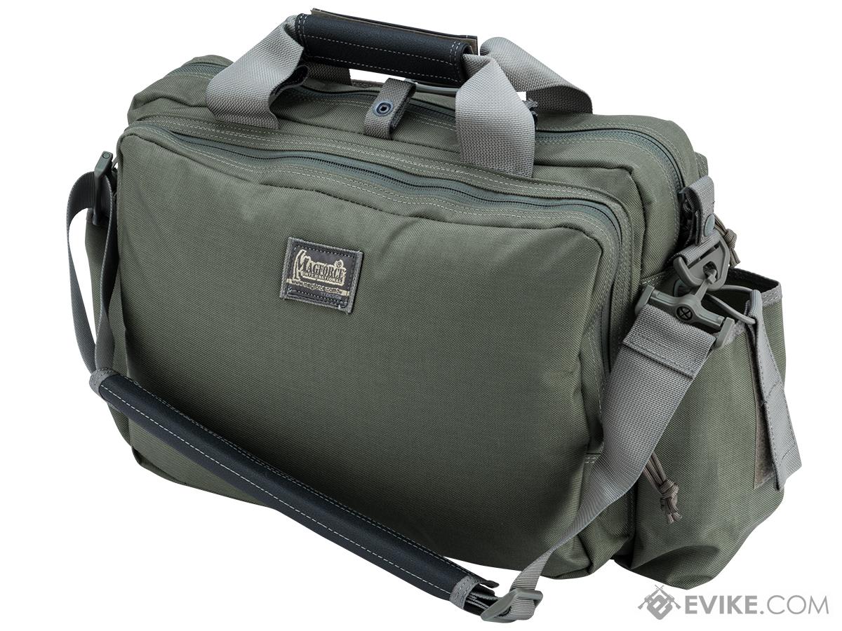 MagForce Multi Purpose 5 Pocket Bag (Color: Foliage Green), Tactical ...