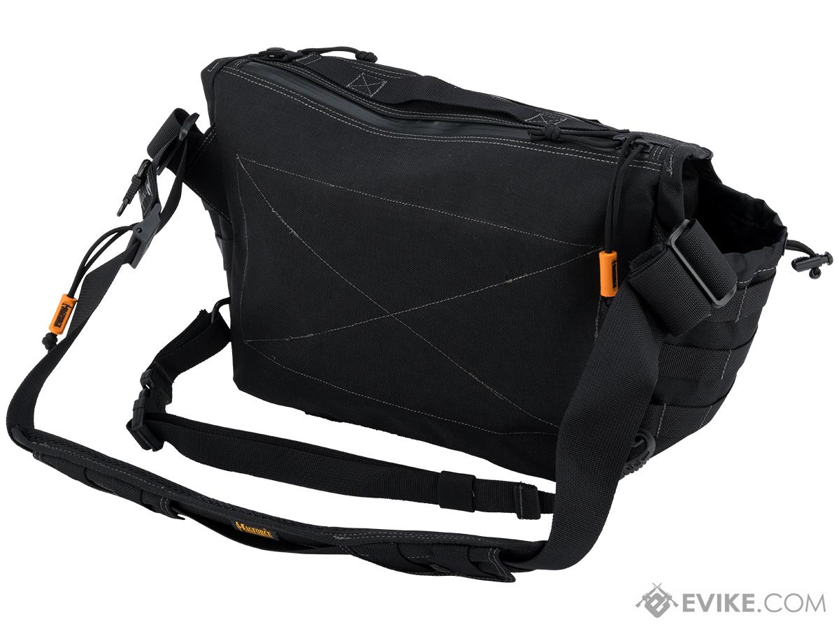 MagForce Sketch Messenger Bag (Color: Black / Medium), Tactical Gear ...