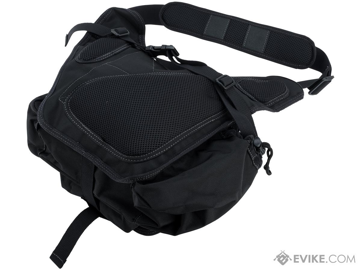 MagForce Saddledom Sling Bag (Color: Black), Tactical Gear/Apparel ...