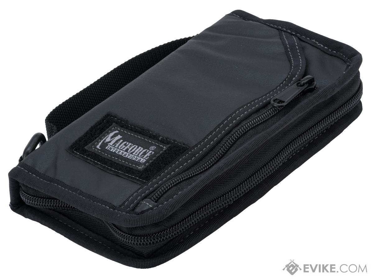 MagForce EDC Passport Pouch (Color: Jet Black), Tactical Gear/Apparel ...