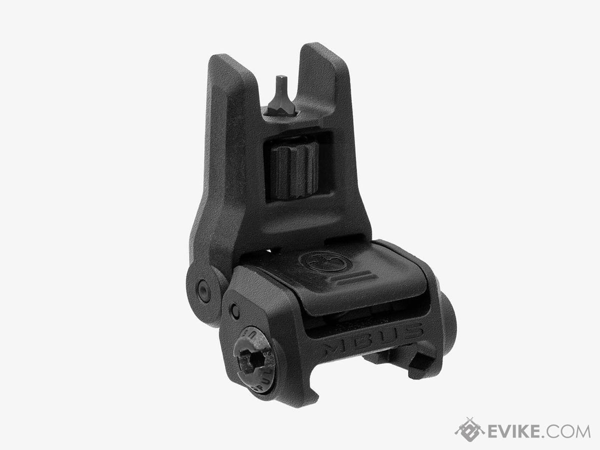 Magpul MBUS 3 Back Up Iron Sight (Color: Black / Front 