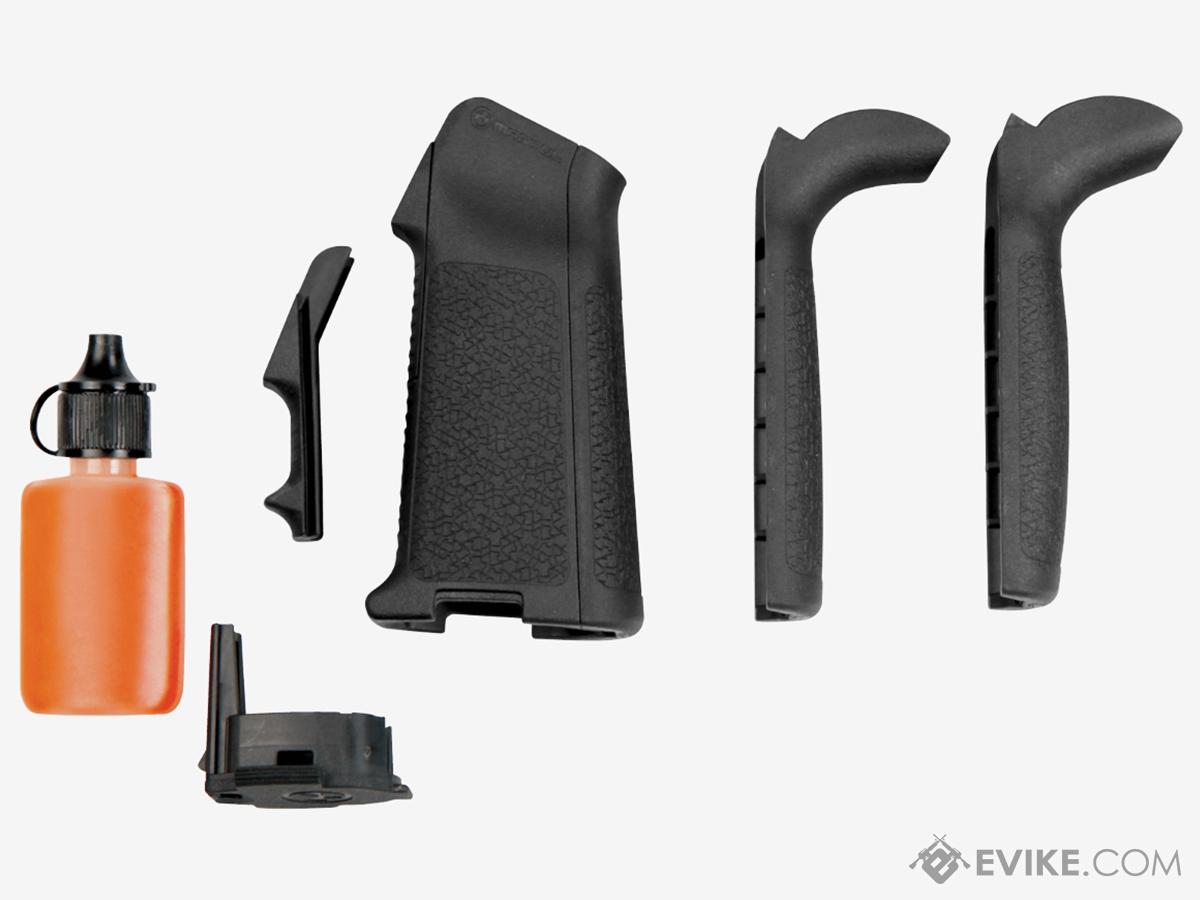 Magpul MIAD Gen 1.1 Type 2 Pistol Grip Kit for AR-15 & AR-10 Rifles (Color: Black)