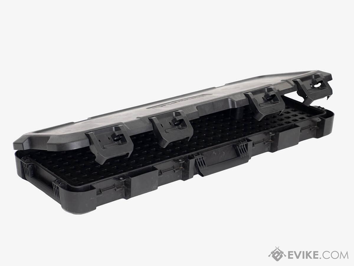 Magpul DAKA Hard Rifle Case w/ DAKA Grid Organizer (Model: LR53 / Black)