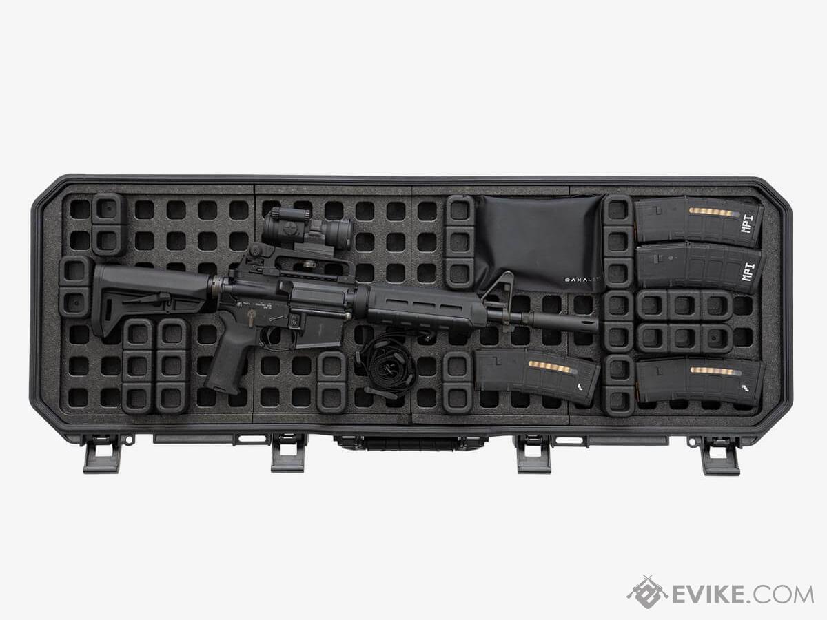 Magpul DAKA GRID Case Organizer for Pelican Protector Rifle Cases (Model: All Weather 2™)