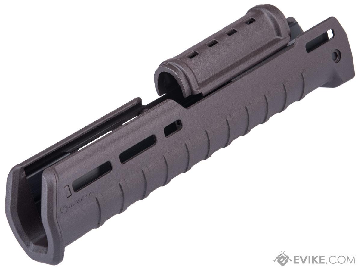 Magpul Zhukov M-LOK Handguard for AK47 & AK74 Series Rifles (Color: Plum)