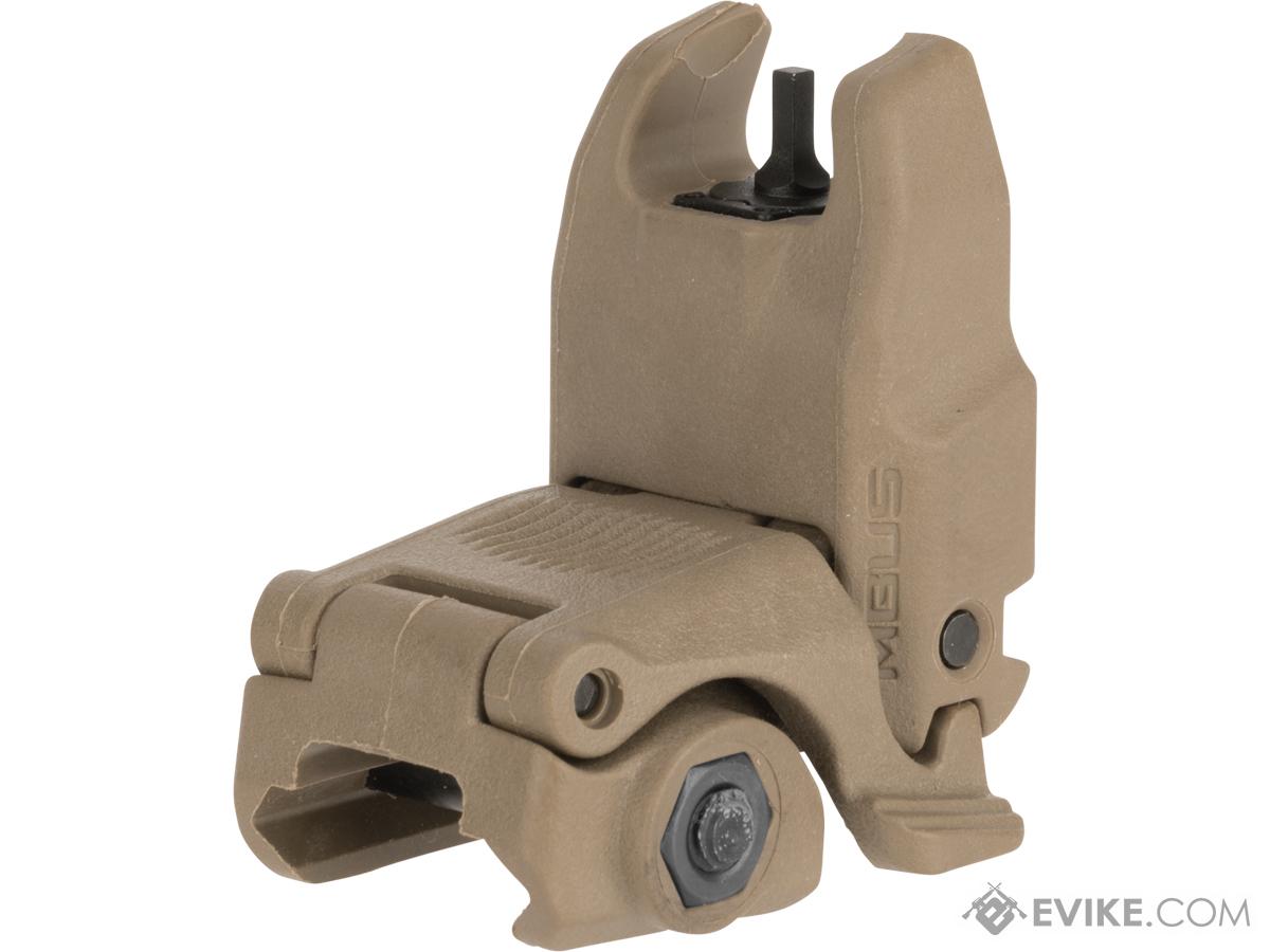 Magpul Gen2 Tactical Flip-Up MBUS Back-Up Front Sight (Color: Dark Earth)